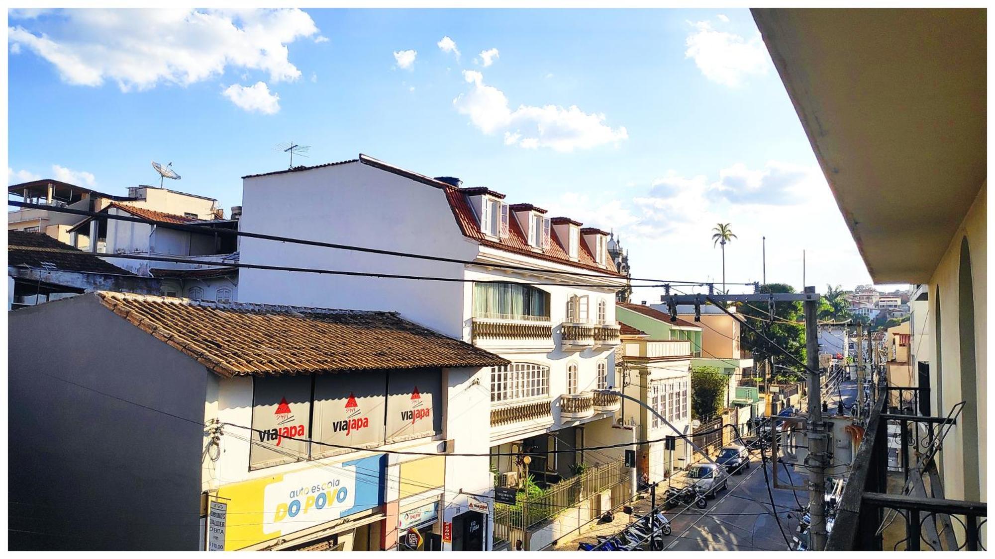 Pouso Del Rei - Melhor Custo Beneficio No Centro Da Cidade São João del Rei Esterno foto