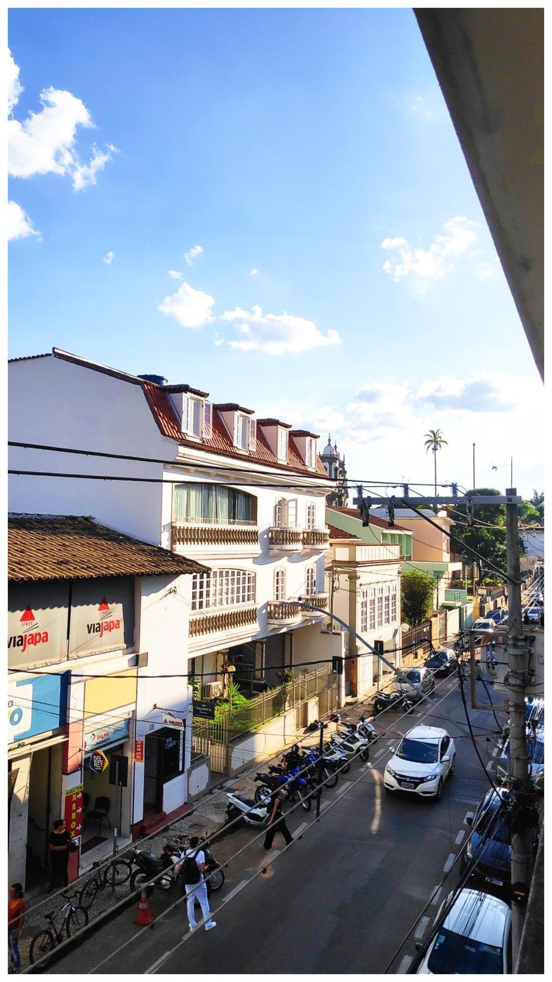 Pouso Del Rei - Melhor Custo Beneficio No Centro Da Cidade São João del Rei Esterno foto