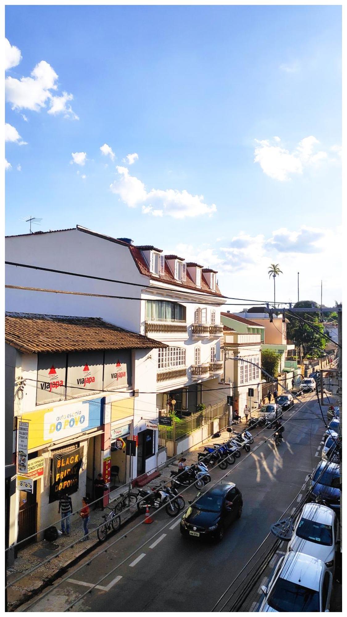 Pouso Del Rei - Melhor Custo Beneficio No Centro Da Cidade São João del Rei Esterno foto