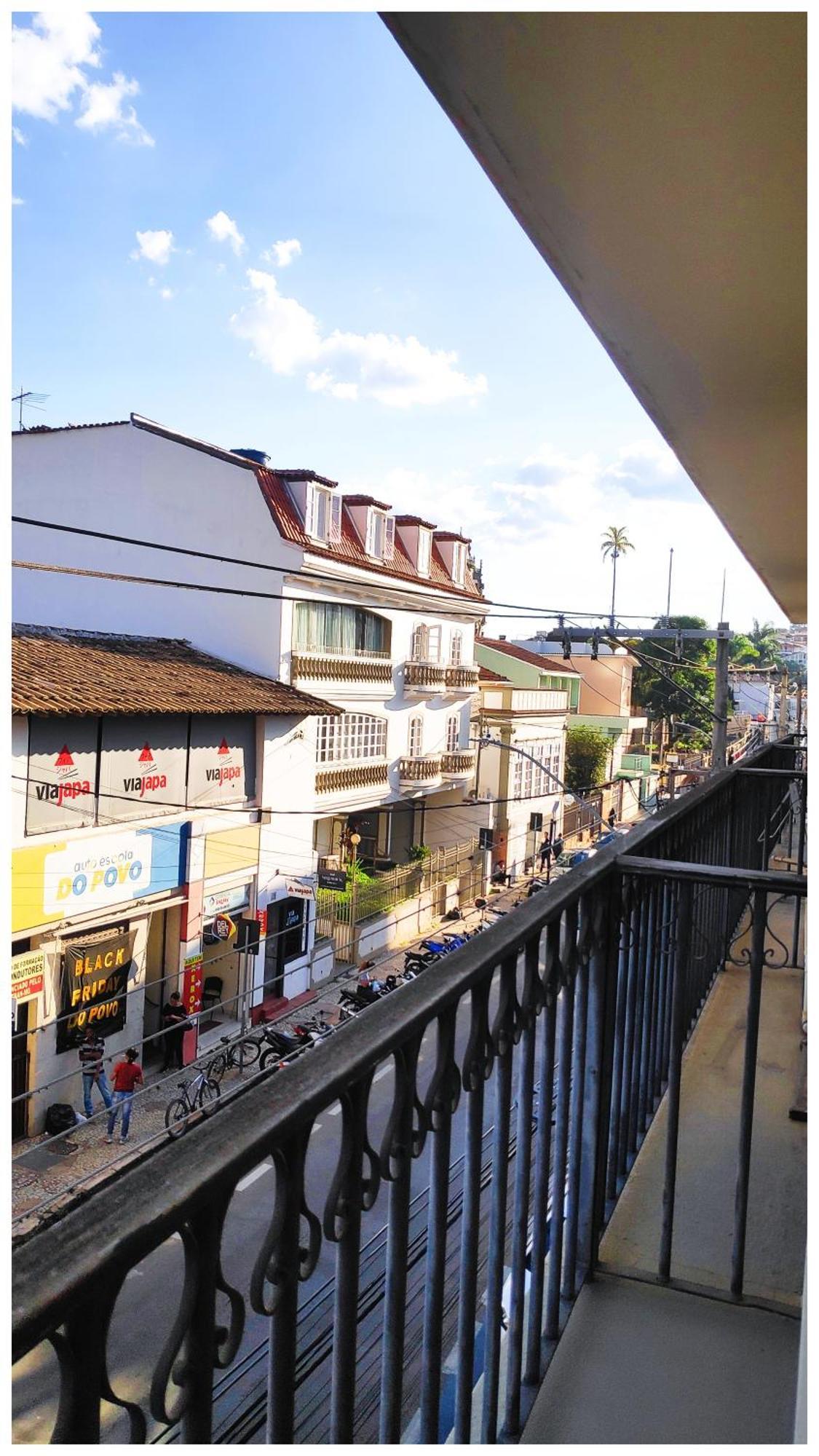 Pouso Del Rei - Melhor Custo Beneficio No Centro Da Cidade São João del Rei Esterno foto